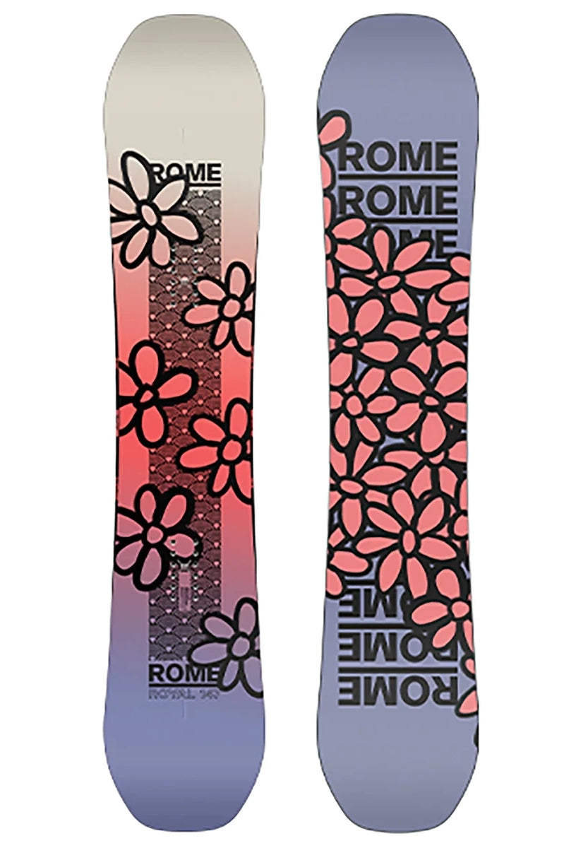 Rome Royal Snowboard Womens 2025