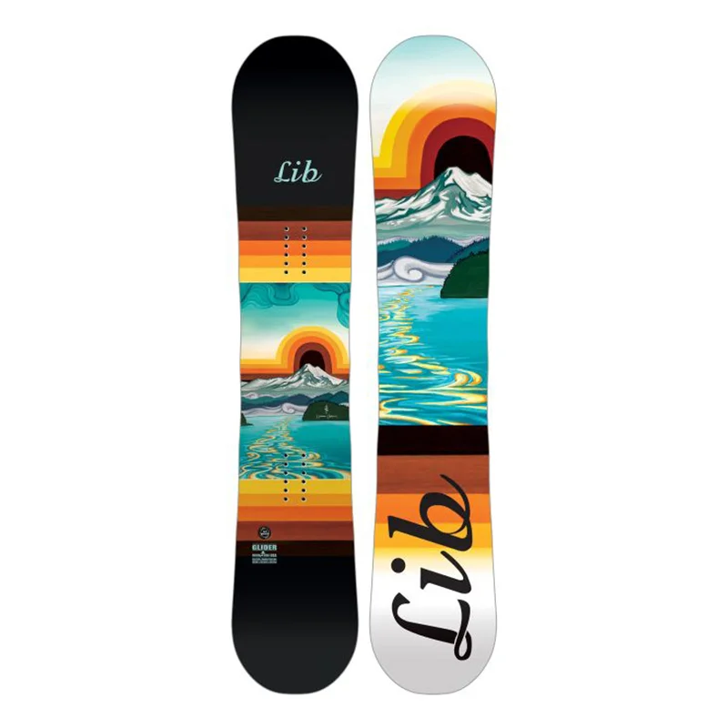 Lib-Tech Women's Glider Snowboard (PAST SEASON)