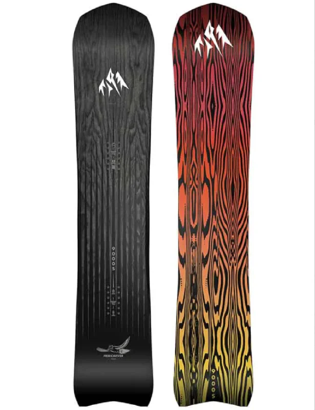 Jones Freecarver 9000s Snowboard 2025