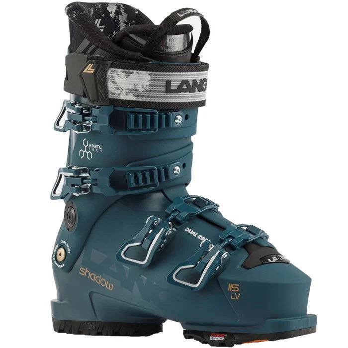 Lange Shadow 115W LV GW Women's Ski Boots 2024