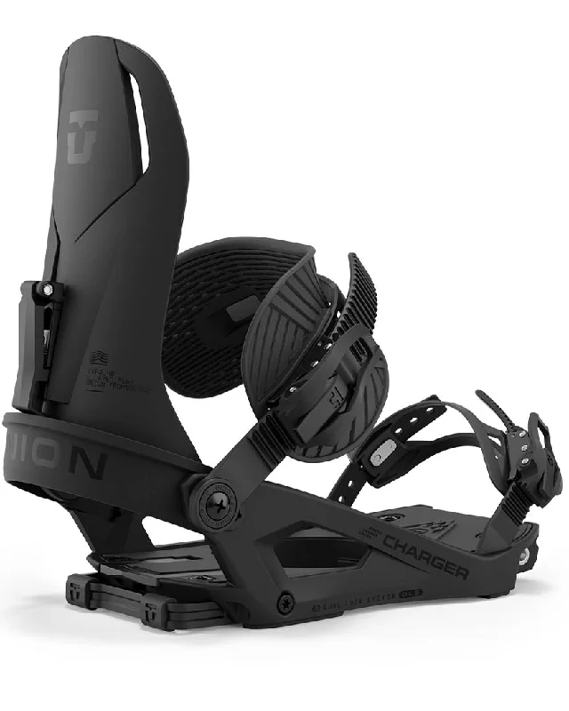 Charger Splitboard Bindings - Black 2025