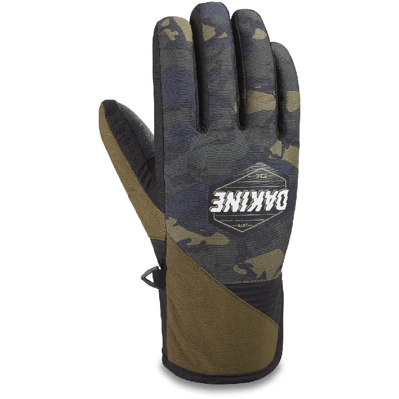 Dakine Crossfire Glove Cascade Camo