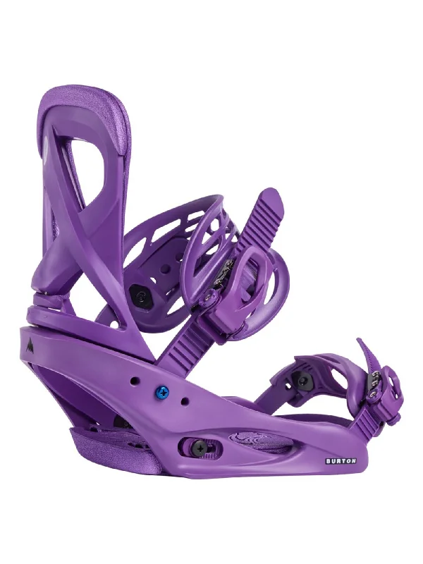 Scribe Re:Flex Snowboard Bindings (Women)