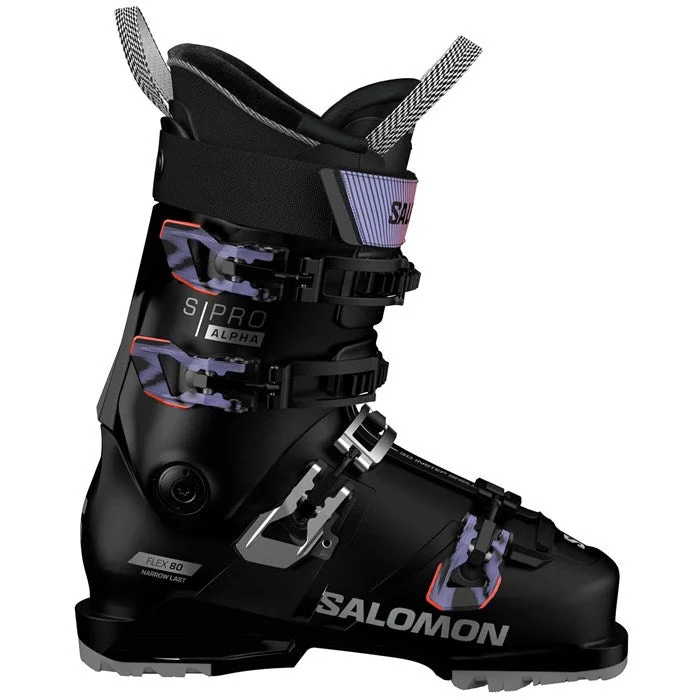 Salomon S/Pro Alpha 80W Ski Boots (2025)