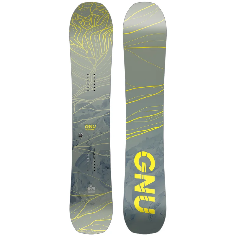 GNU Frosting Snowboard - 149cm Women's 2025 Demo