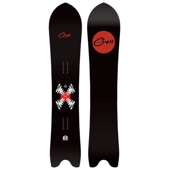 GNU Something Gnu Snowboard - 156cm, 161cm 2025 Demo