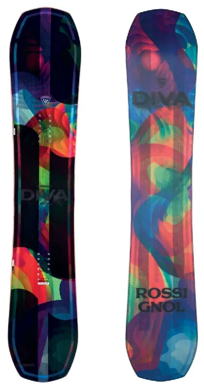 Rossignol Women's Diva Snowboard 2023