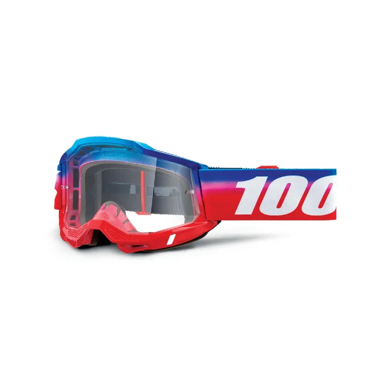 100% Accuri 2 Goggles Unity / Clear Lens