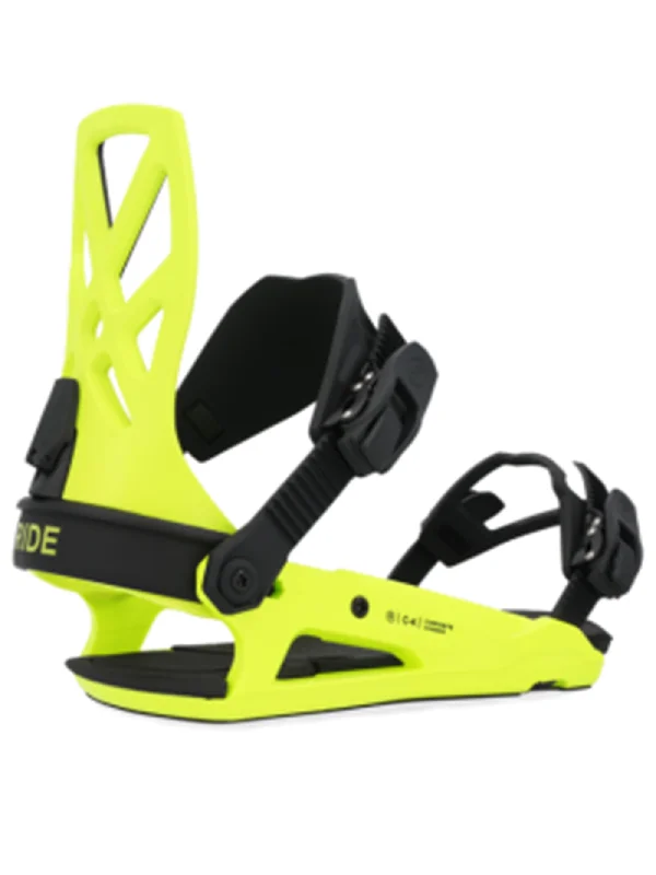 C-4 Snowboard Bindings