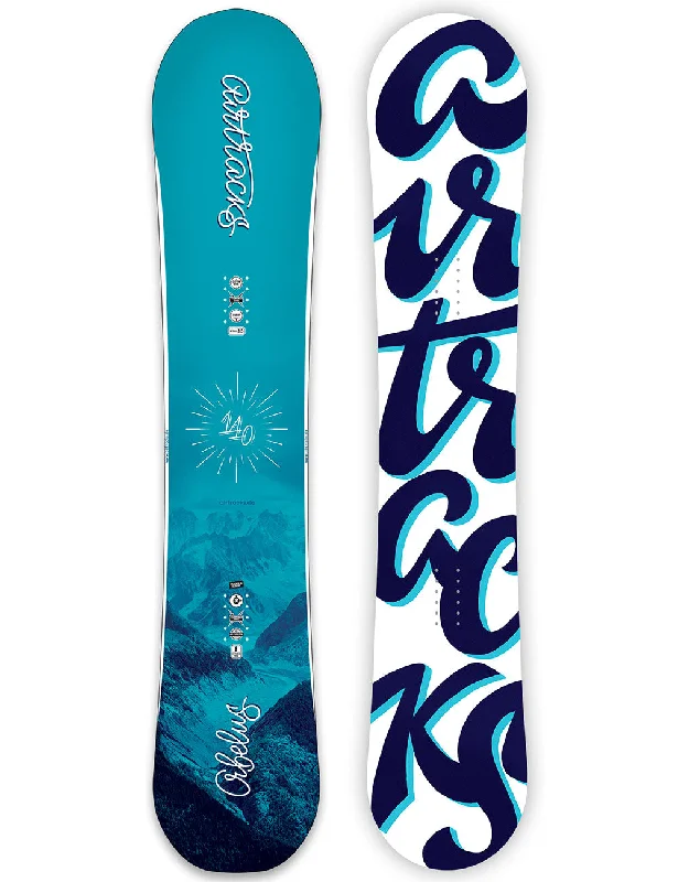 Damen Snowboard Orbelus Camber