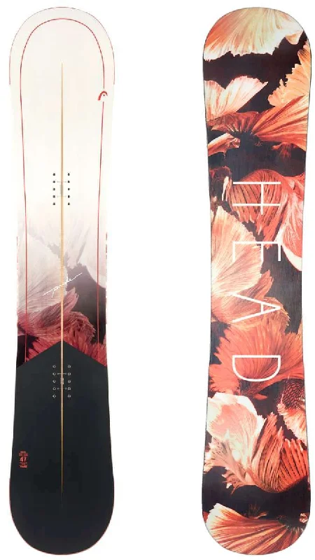 Head Women's Pride 2.0 Snowboard 2024