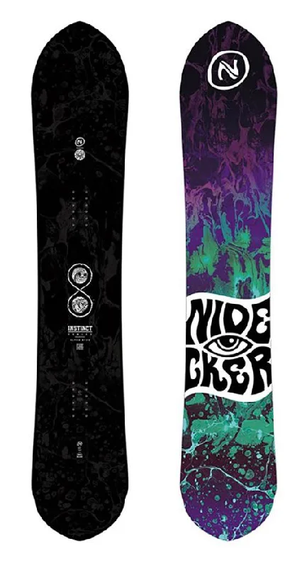 Nidecker Alpha Apex Snowboard Mens 2022