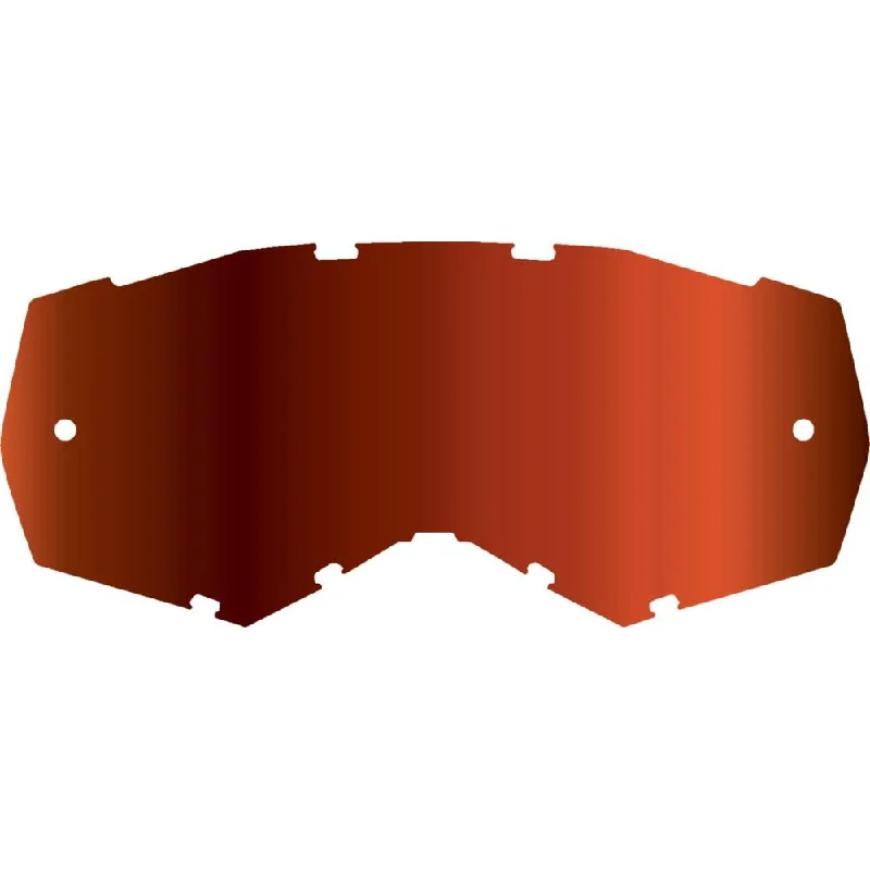 Thor Activate / Regiment Goggle Lens Iridium Red