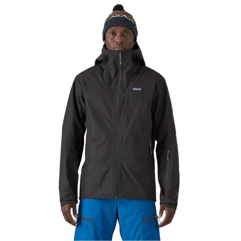 PATAGONIA Insulated Storm Shift Snowboard Jacket Black 2025