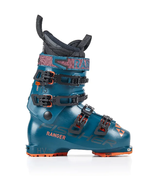 Fischer Ranger ONE 115 VCM GW DYN Ski Boot  W - Blue/Blue