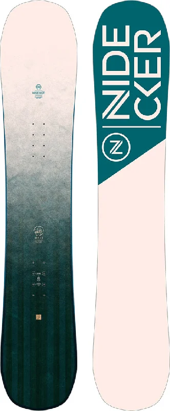 Nidecker Elle Snowboard Womens 2023