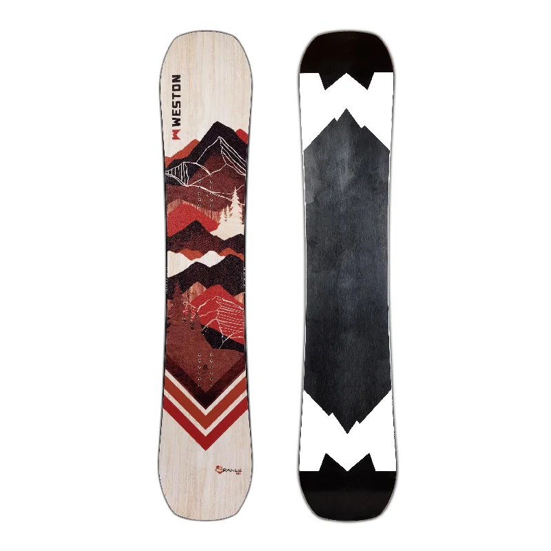 Range Snowboard