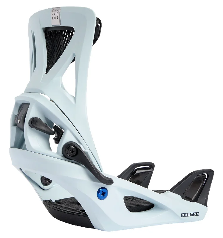 Burton Step On Escapade Womens Snowboard Bindings Ballard Blue