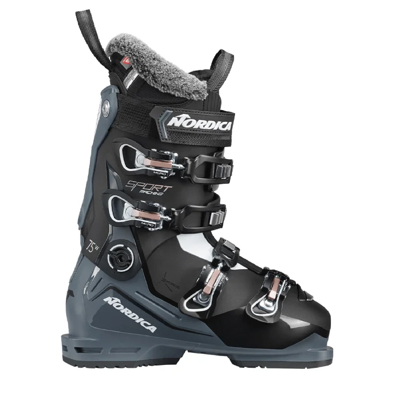 Nordica Women's Sportmachine 3 75 Ski Boots 2025