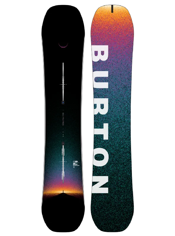 Burton Custom X Snowboard Mens 2025