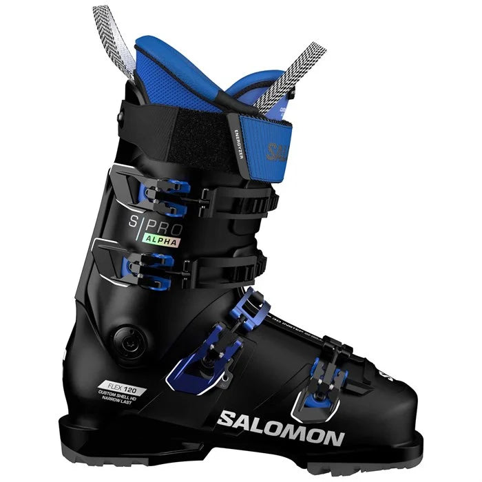 Salomon S/Pro Alpha 120 Ski Boots (2025)