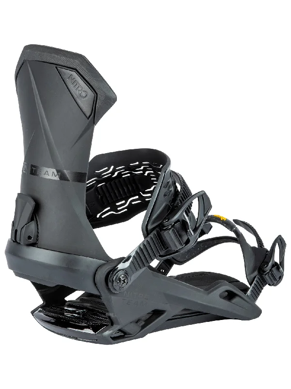 Team Snowboard Bindings