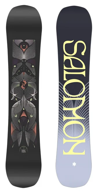 Salomon Wonder Womens Snowboard 2024