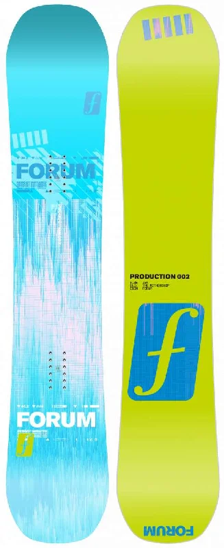 Forum Production 002 Freeride Snowboard 2024