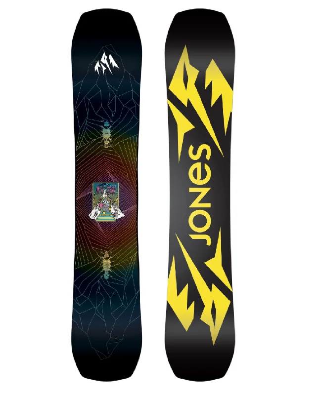 Jones Mountain Twin Snowboard 2025