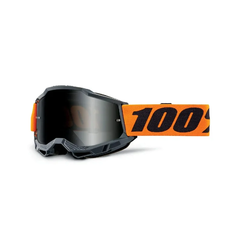 100% Accuri 2 Sand Goggles Orange / Smoke Lens