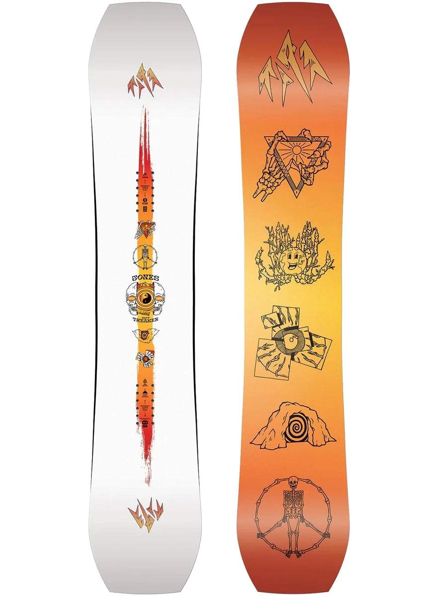 Jones Tweaker Snowboard Mens 2025