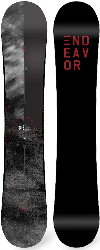 Endeavor Live Snowboard 2020