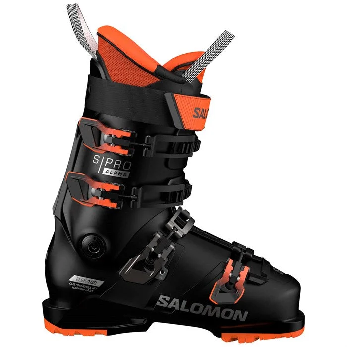 Salomon S/Pro Alpha 100 Ski Boots (2025)