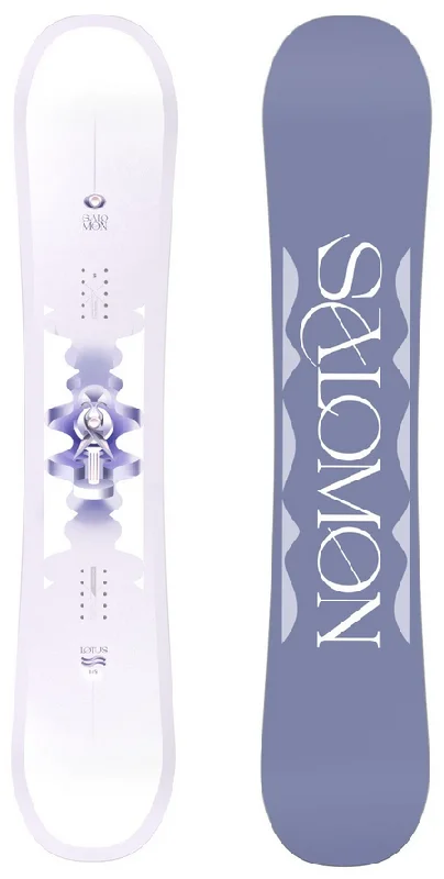 Salomon Lotus Womens Snowboard 2025