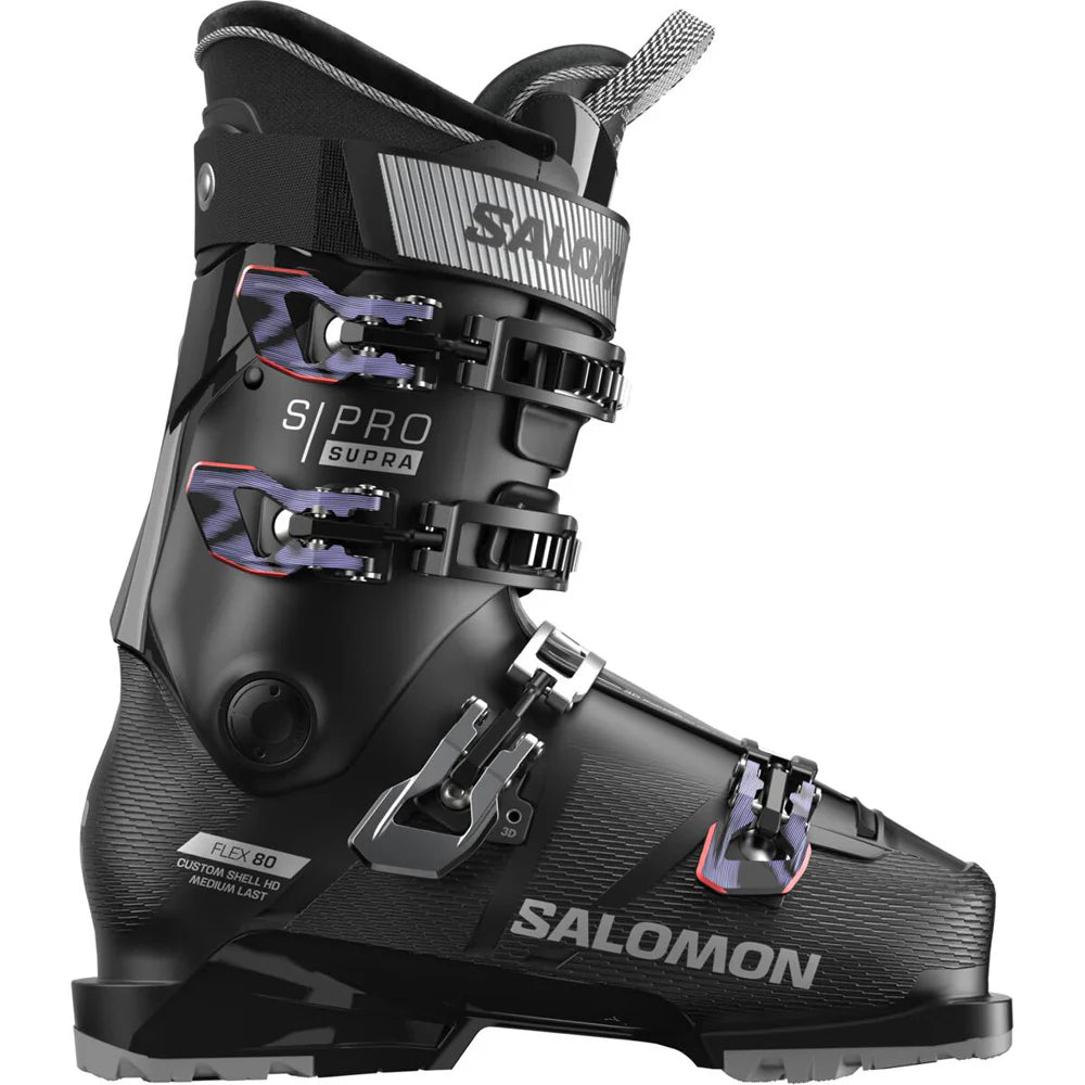 Salomon S/Pro Supra Boa 80W Ski Boots (2025)