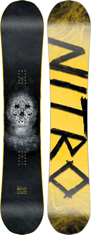 Nitro Beast Snowboard Mens 2024