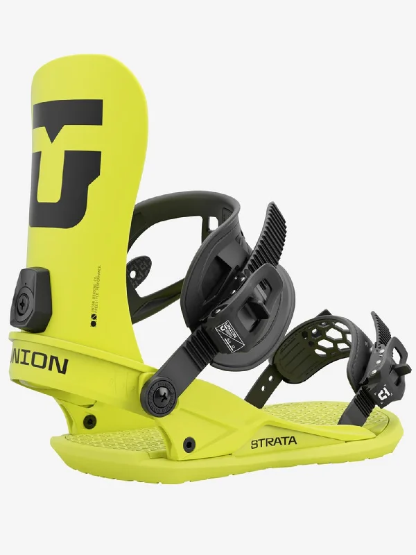 Strata Snowboard Bindings