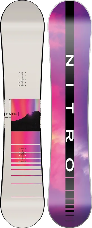 Nitro Fate Snowboard Womens 2024