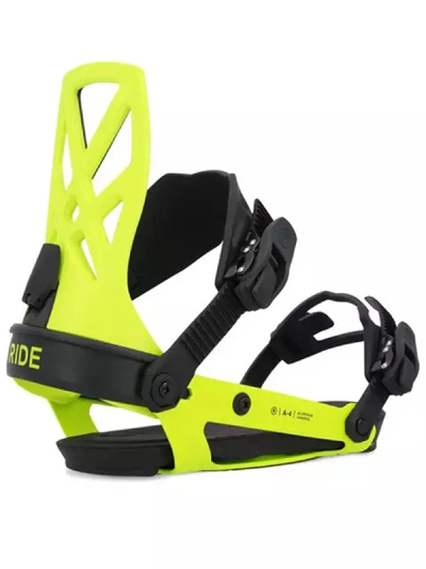 A-4 Snowboard Bindings