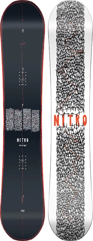 Nitro T1 Snowboard Mens 2024