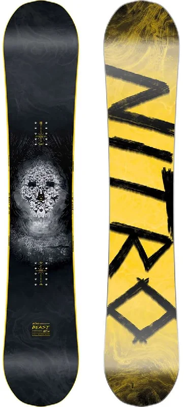 Nitro Beast Snowboard 2024