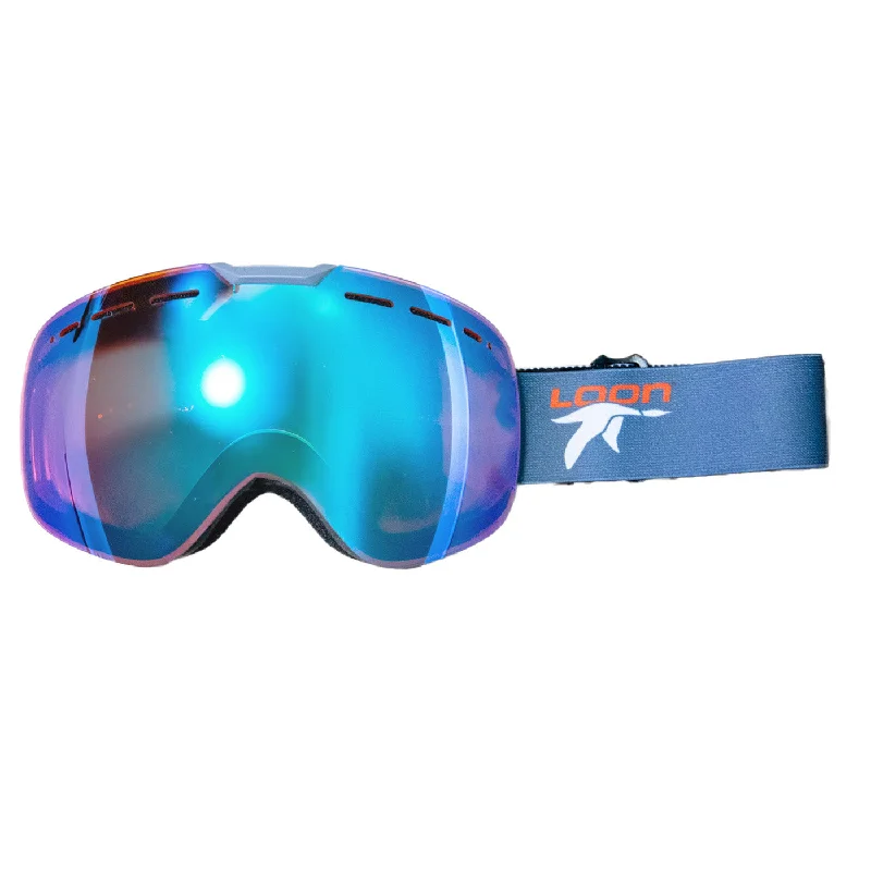 Loon Mountain Treviso Defender Goggles 2025