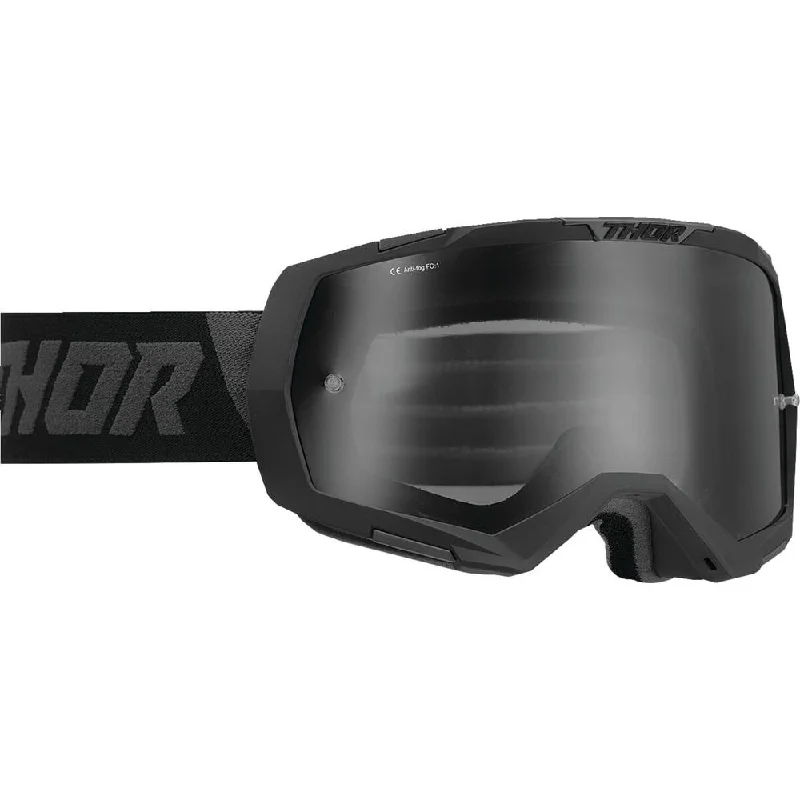 Thor Regiment Goggles Black / Grey