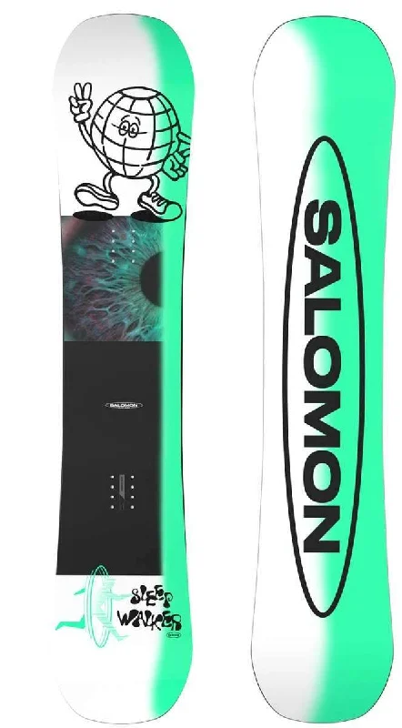 Salomon Junior's Sleepwalker Grom Snowboard 2022