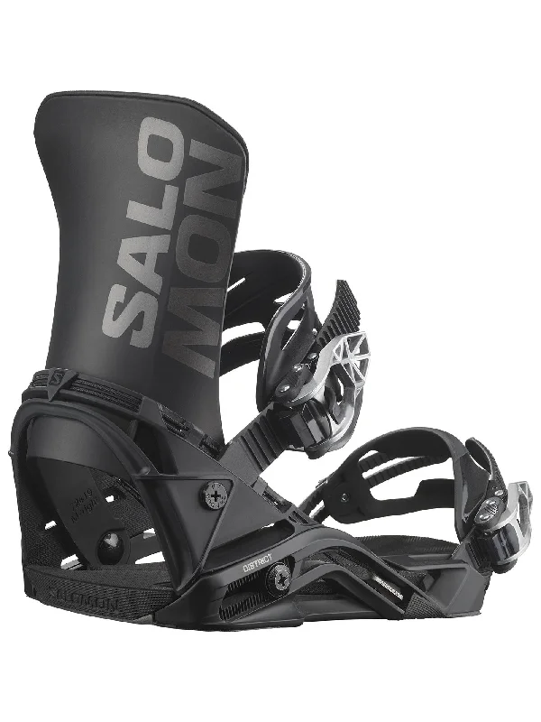 District Snowboard Bindings