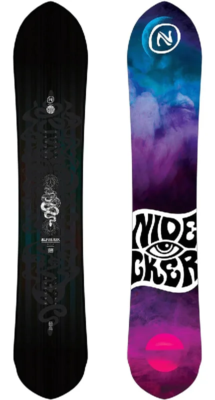 Nidecker Alpha Apex Snowboard Mens 2024