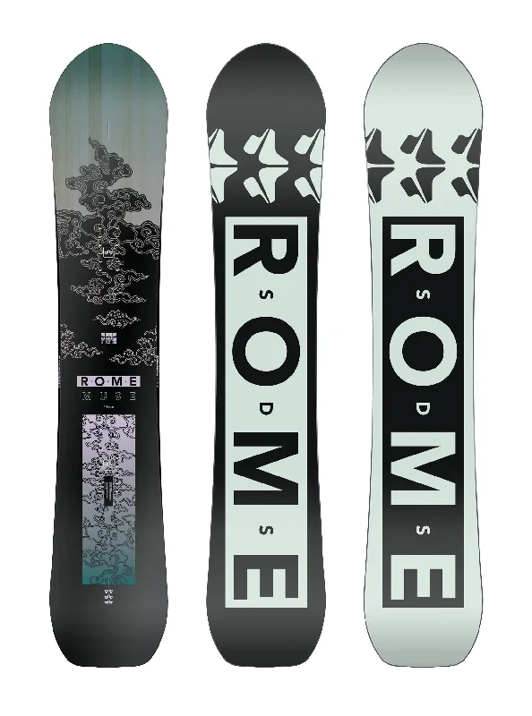 Rome Muse Snowboard Womens 2024