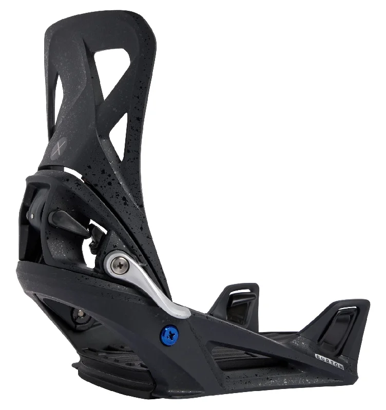 Burton Step On X Snowboard Bindings Mens 2025 Black