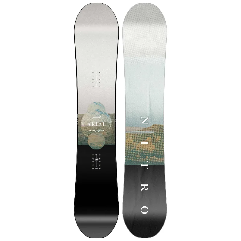 Nitro Arial Youth Snowboard