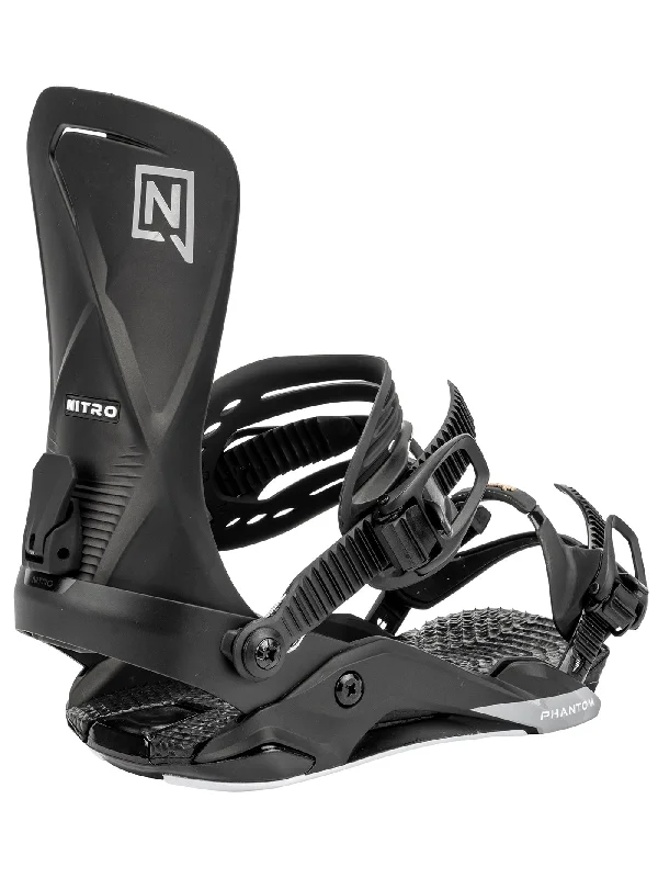 Phantom Snowboard Bindings